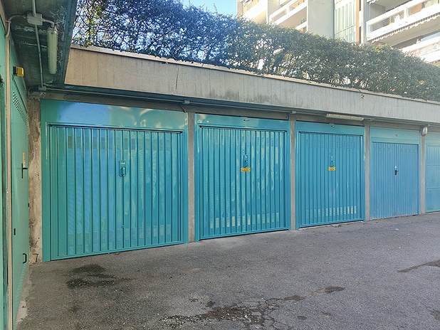 Milano garage
