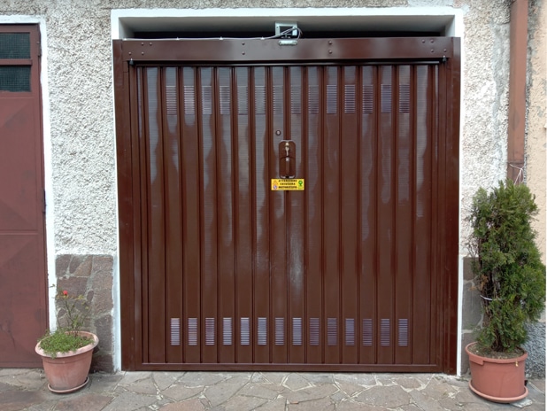 Accessori per porte da garage